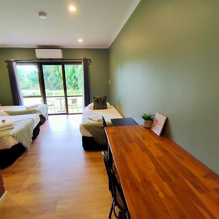 Malanda Lodge Zewnętrze zdjęcie