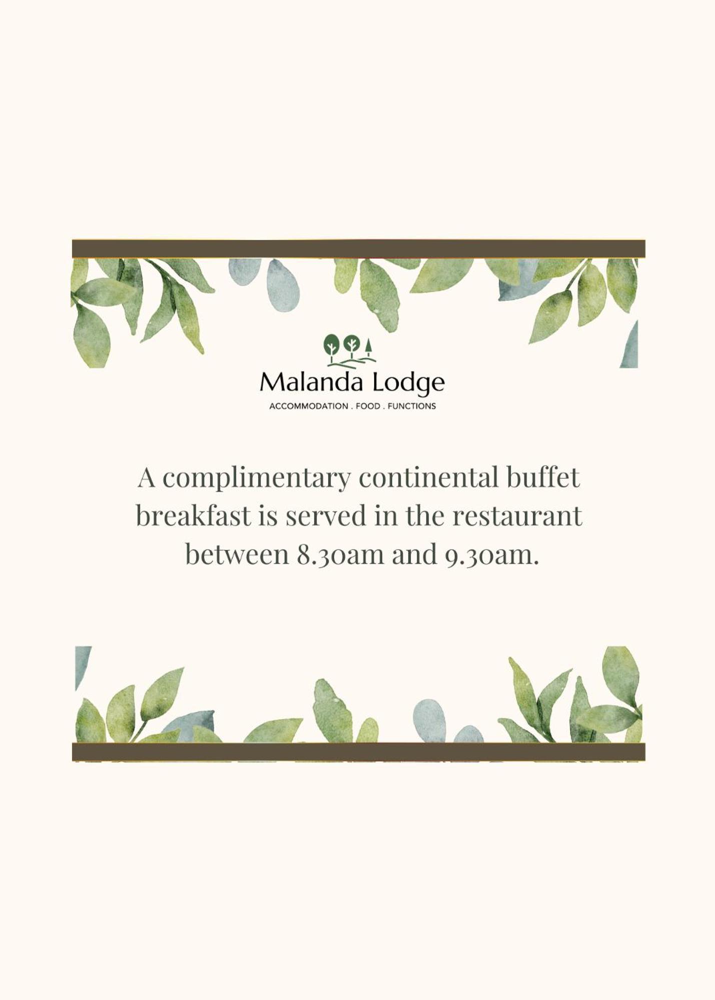 Malanda Lodge Zewnętrze zdjęcie