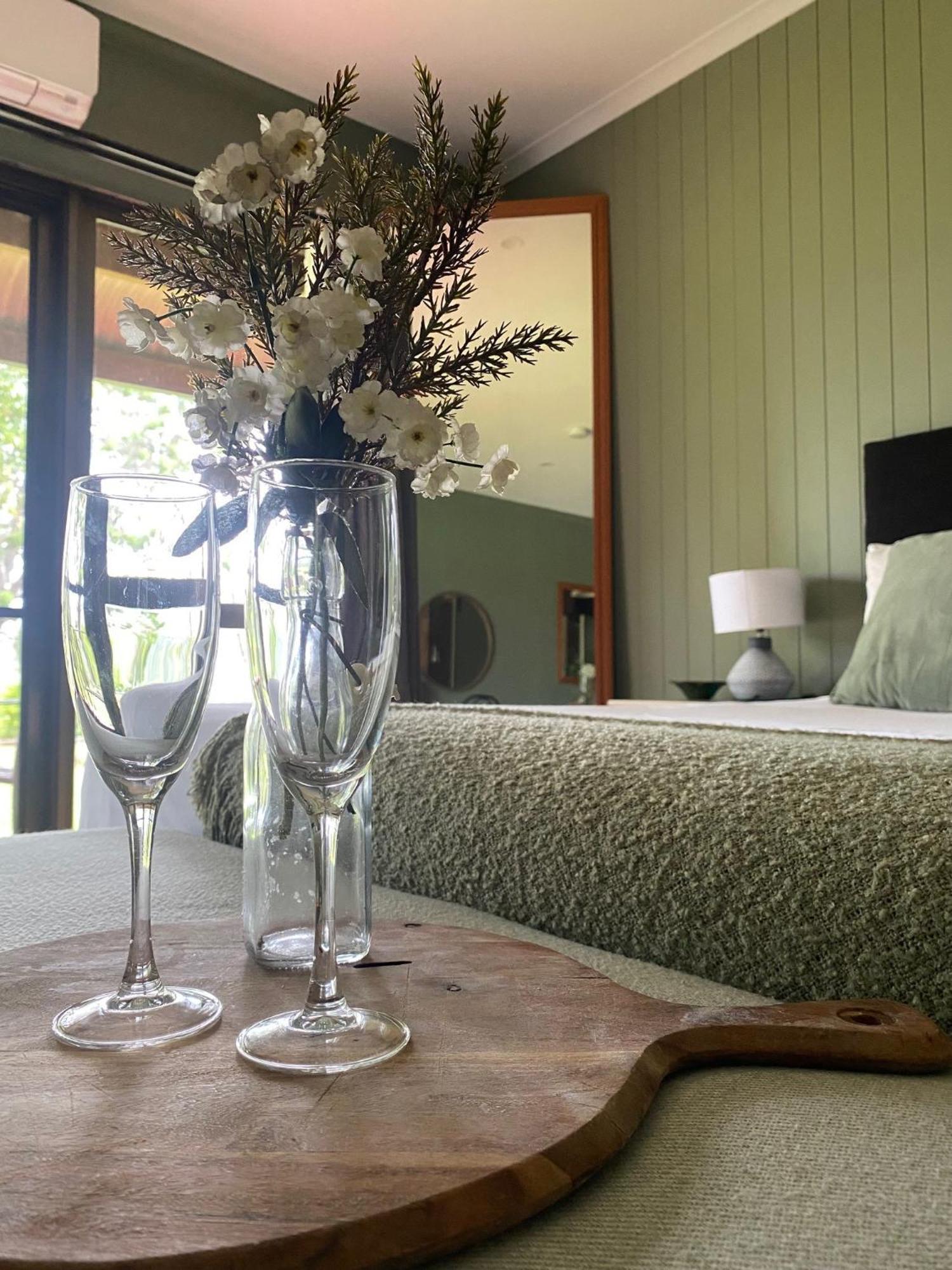 Malanda Lodge Zewnętrze zdjęcie